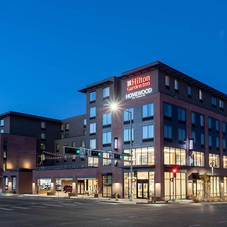 Homewood Suites By Hilton Albuquerque Downtown Екстер'єр фото
