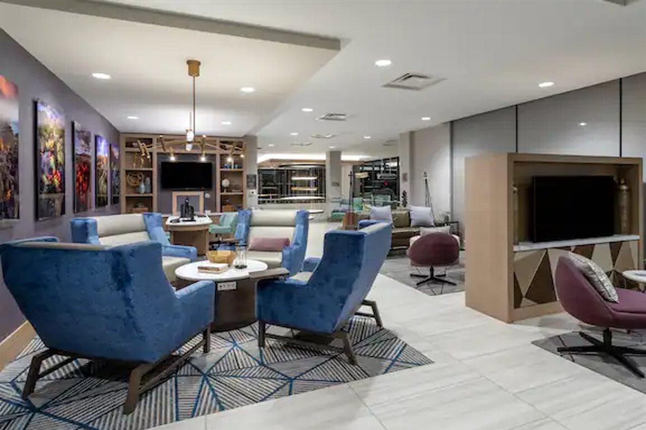 Homewood Suites By Hilton Albuquerque Downtown Екстер'єр фото