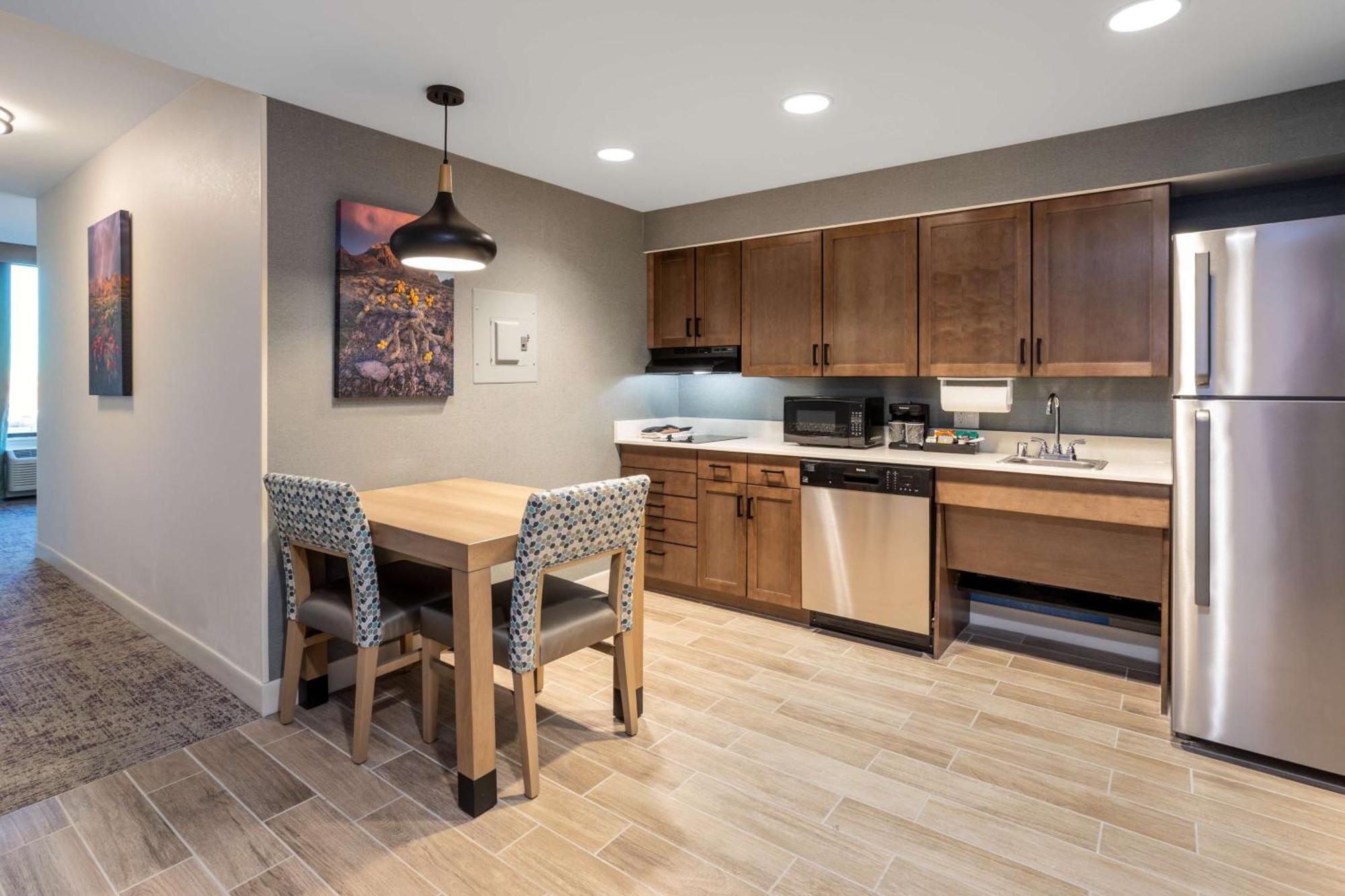 Homewood Suites By Hilton Albuquerque Downtown Екстер'єр фото