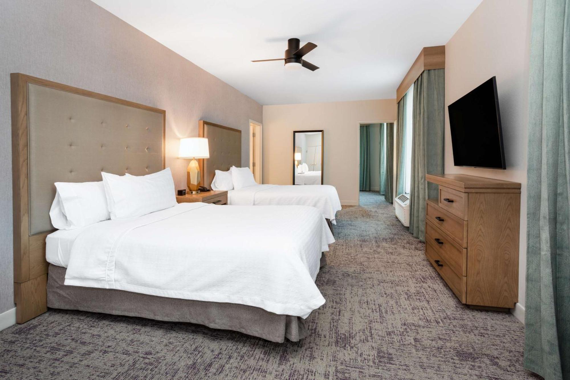 Homewood Suites By Hilton Albuquerque Downtown Екстер'єр фото