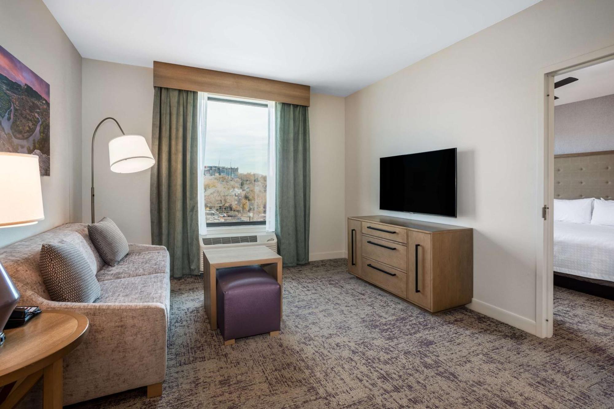 Homewood Suites By Hilton Albuquerque Downtown Екстер'єр фото