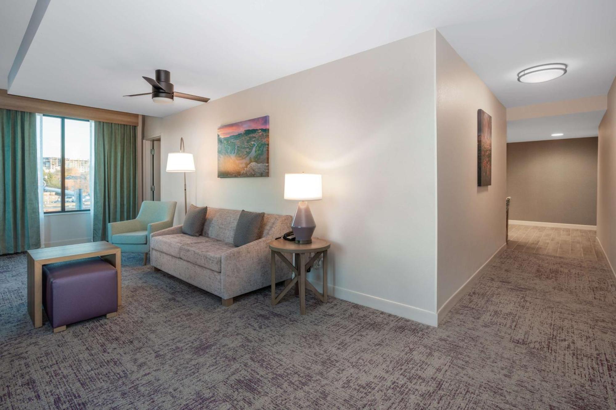 Homewood Suites By Hilton Albuquerque Downtown Екстер'єр фото