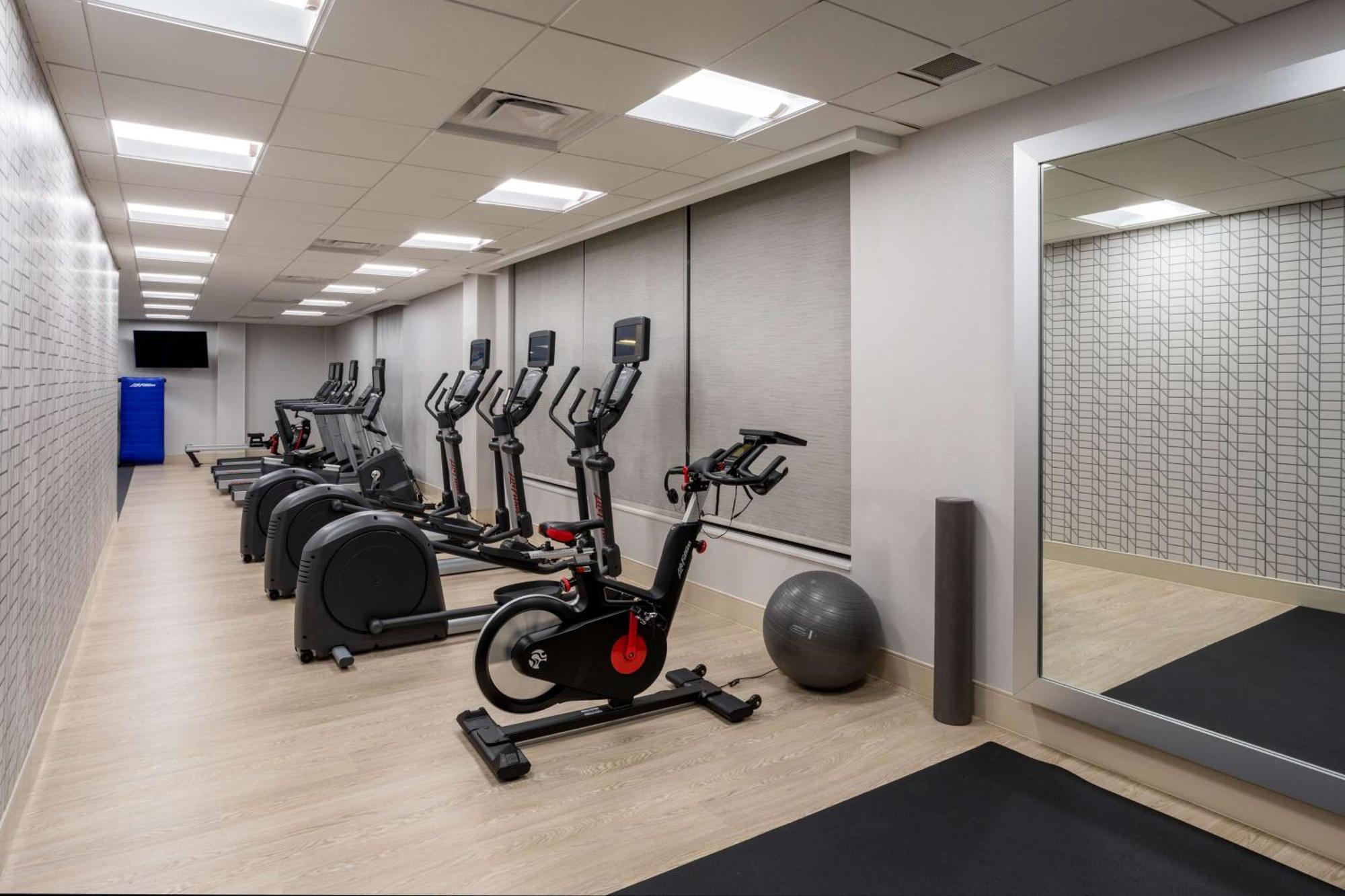 Homewood Suites By Hilton Albuquerque Downtown Екстер'єр фото