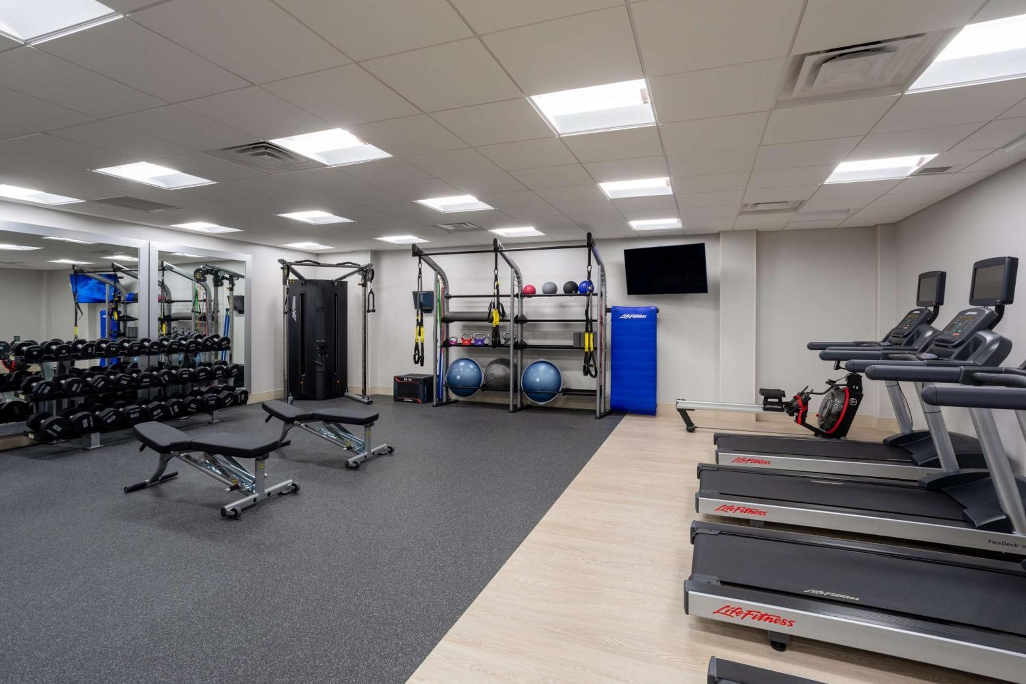 Homewood Suites By Hilton Albuquerque Downtown Екстер'єр фото