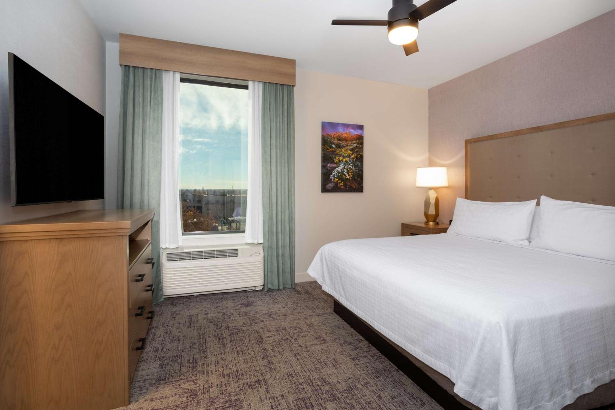 Homewood Suites By Hilton Albuquerque Downtown Екстер'єр фото