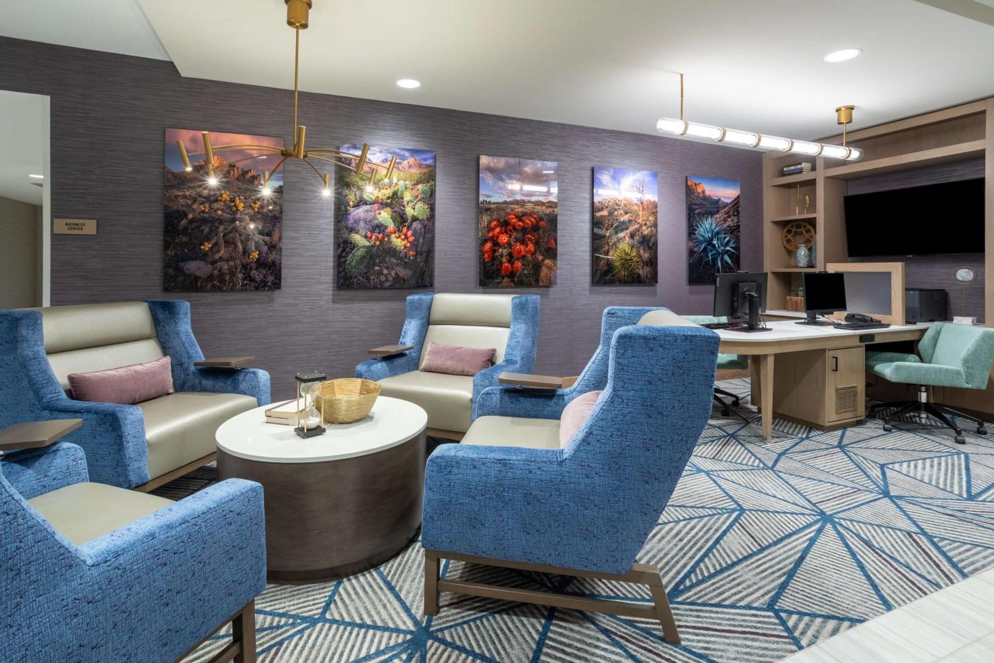 Homewood Suites By Hilton Albuquerque Downtown Екстер'єр фото