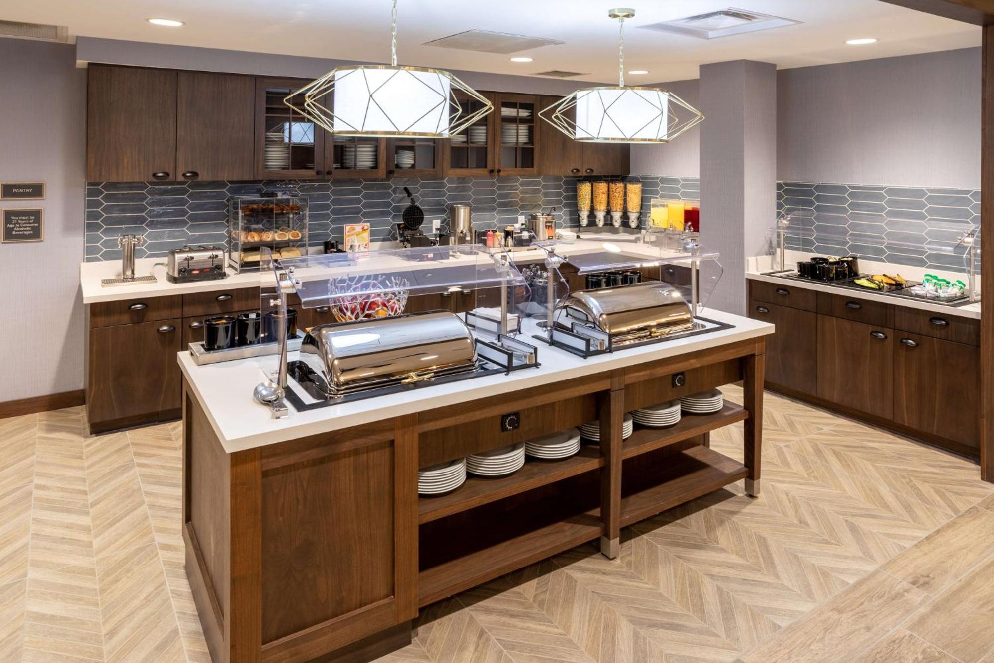 Homewood Suites By Hilton Albuquerque Downtown Екстер'єр фото